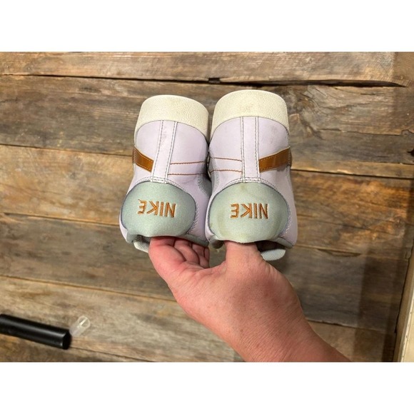 Nike mid blazer high top sneakers shoes - Picture 6 of 8